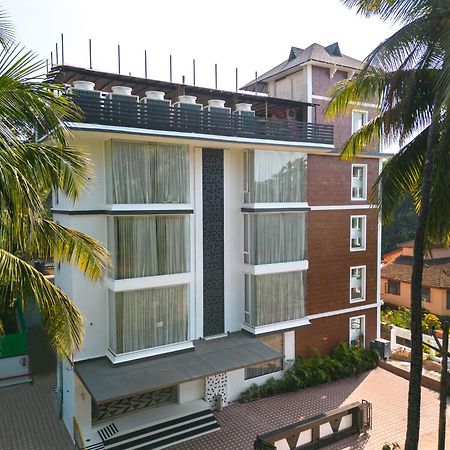 Renest Calangute Goa Hotel Ngoại thất bức ảnh