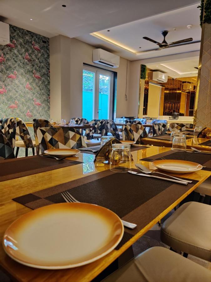 Renest Calangute Goa Hotel Ngoại thất bức ảnh