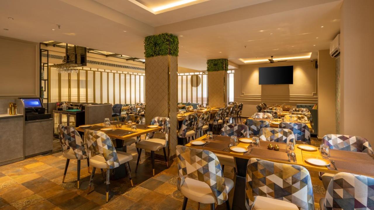 Renest Calangute Goa Hotel Ngoại thất bức ảnh