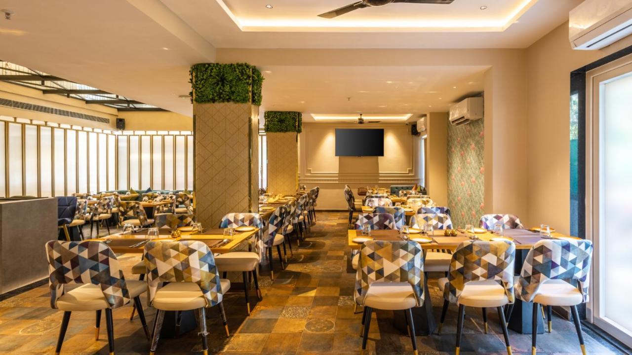Renest Calangute Goa Hotel Ngoại thất bức ảnh