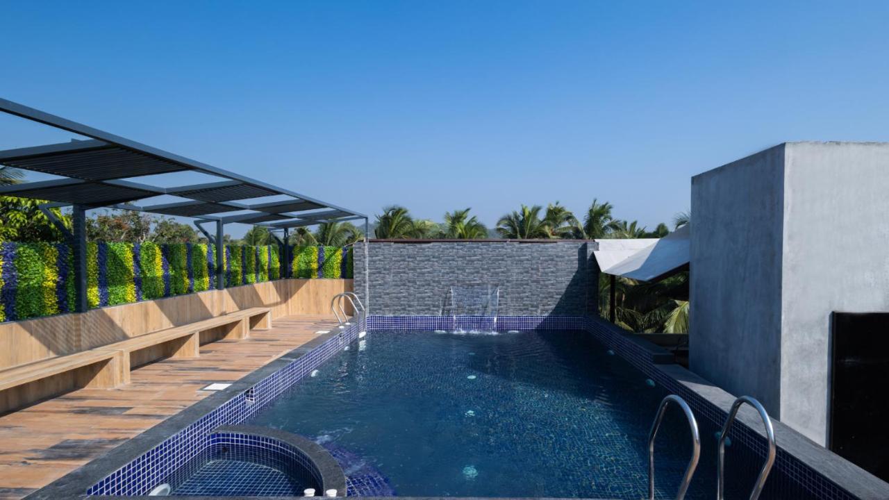 Renest Calangute Goa Hotel Ngoại thất bức ảnh