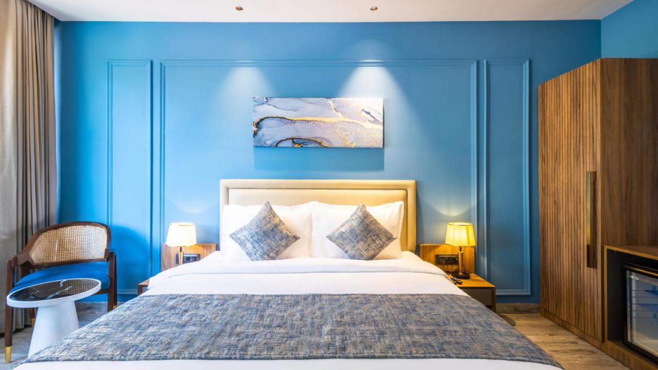 Renest Calangute Goa Hotel Ngoại thất bức ảnh