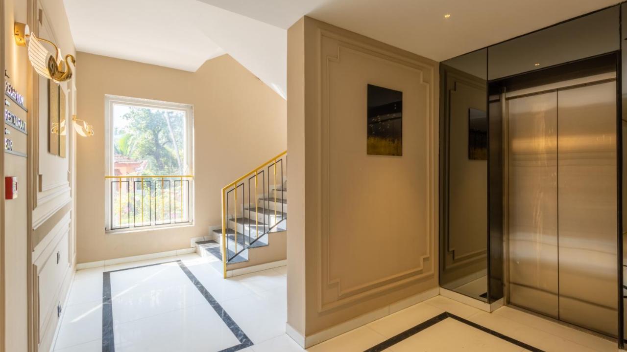 Renest Calangute Goa Hotel Ngoại thất bức ảnh