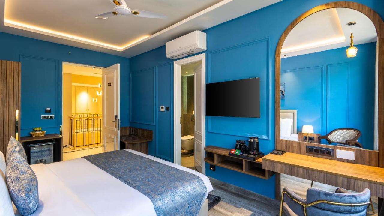 Renest Calangute Goa Hotel Ngoại thất bức ảnh
