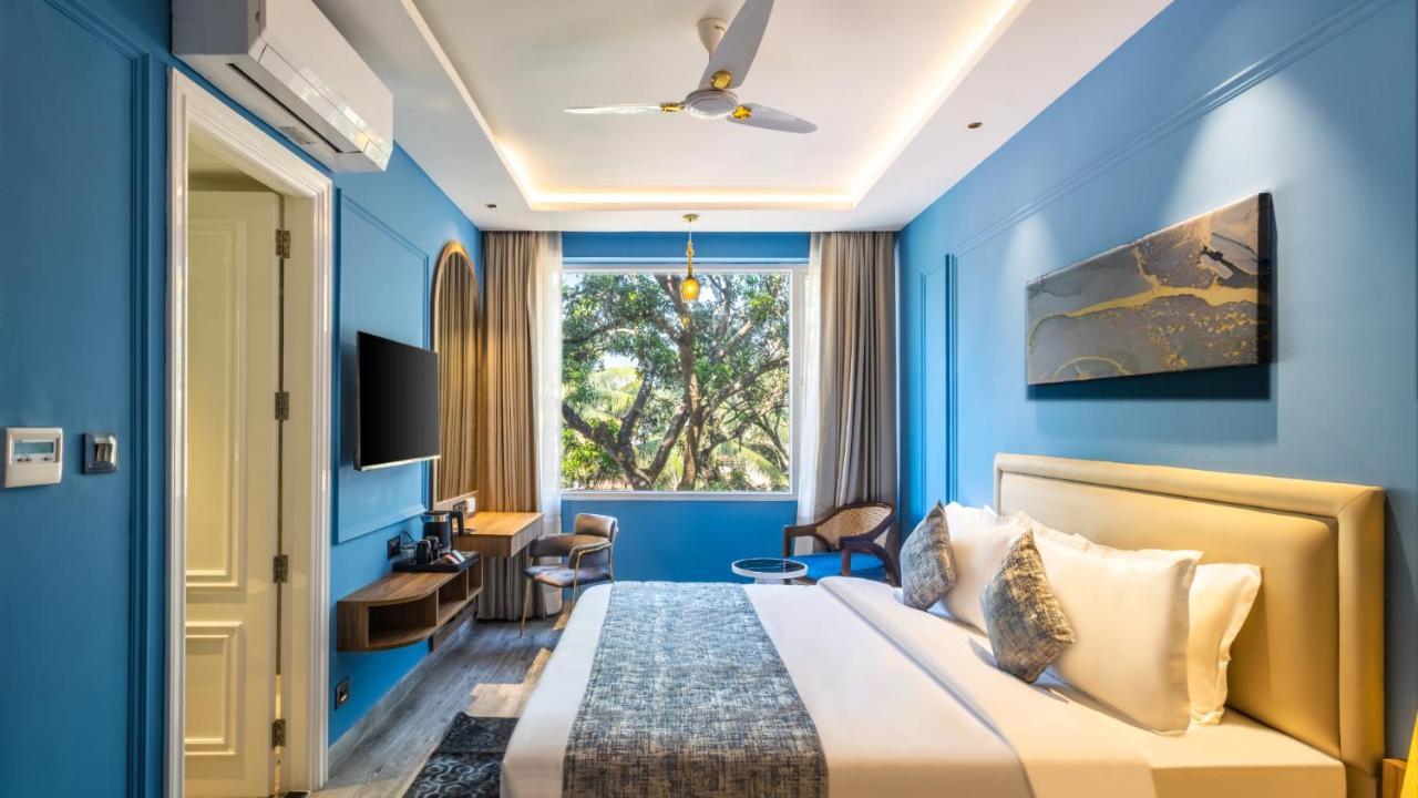 Renest Calangute Goa Hotel Ngoại thất bức ảnh