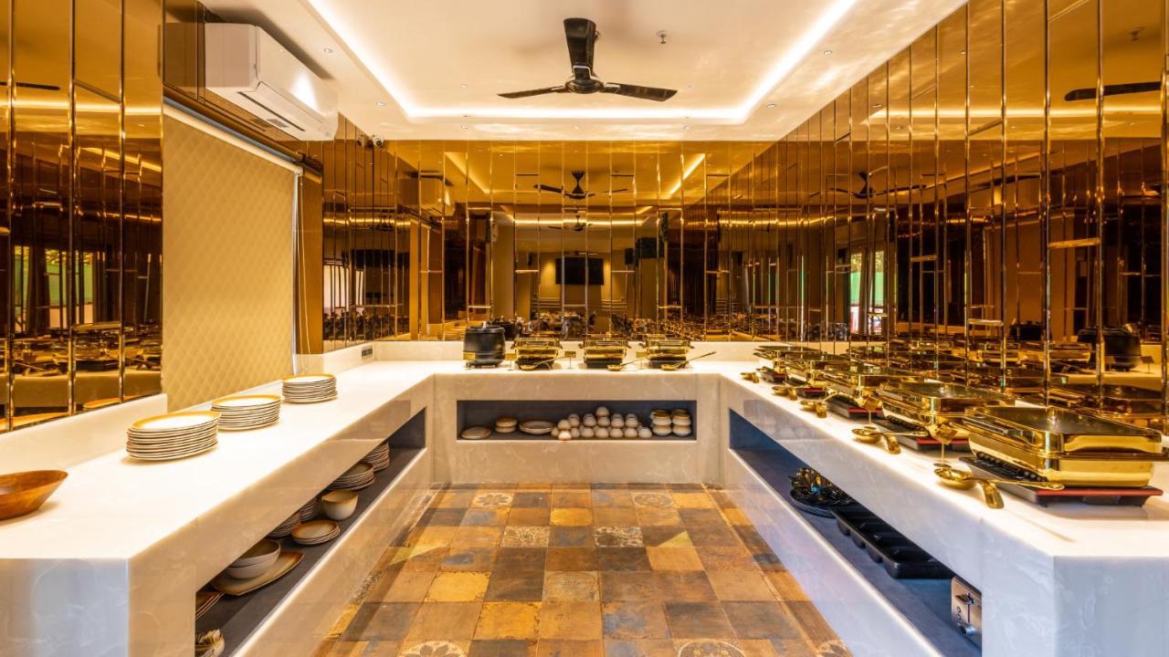 Renest Calangute Goa Hotel Ngoại thất bức ảnh