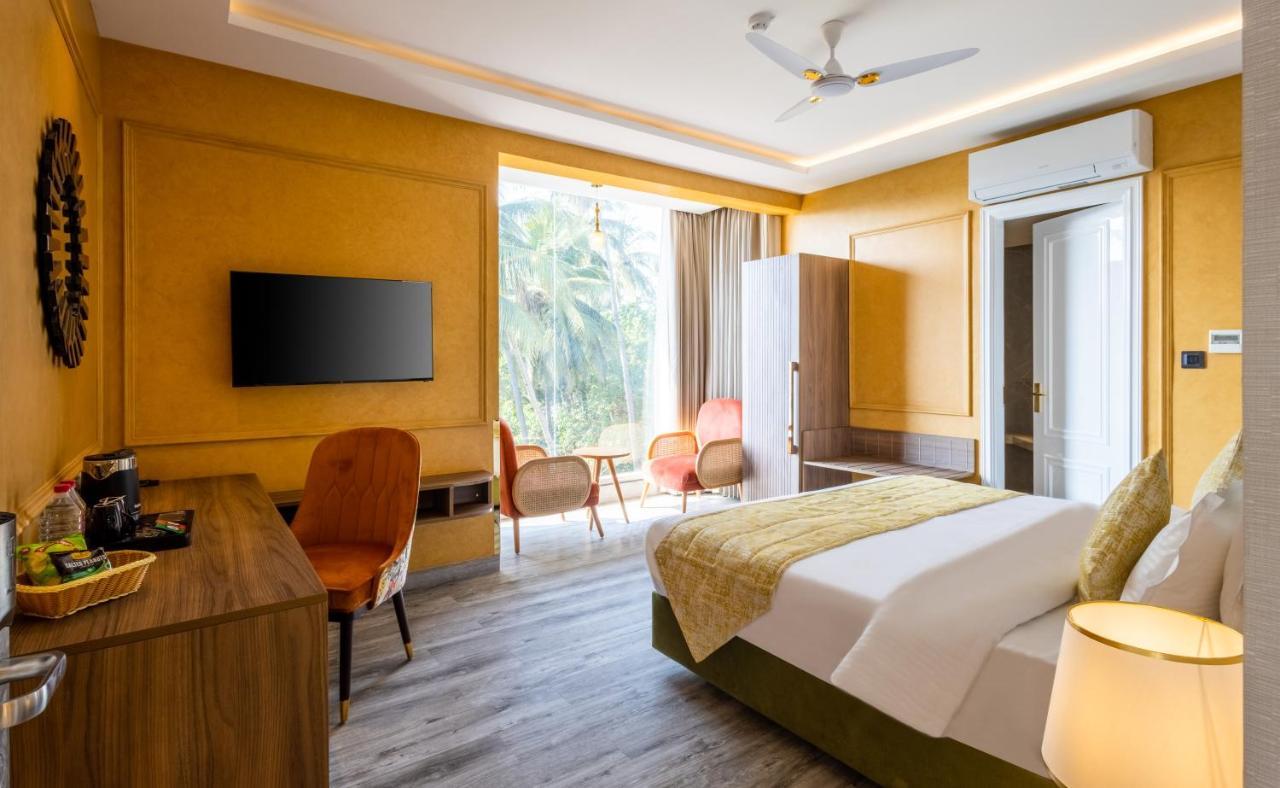 Renest Calangute Goa Hotel Ngoại thất bức ảnh