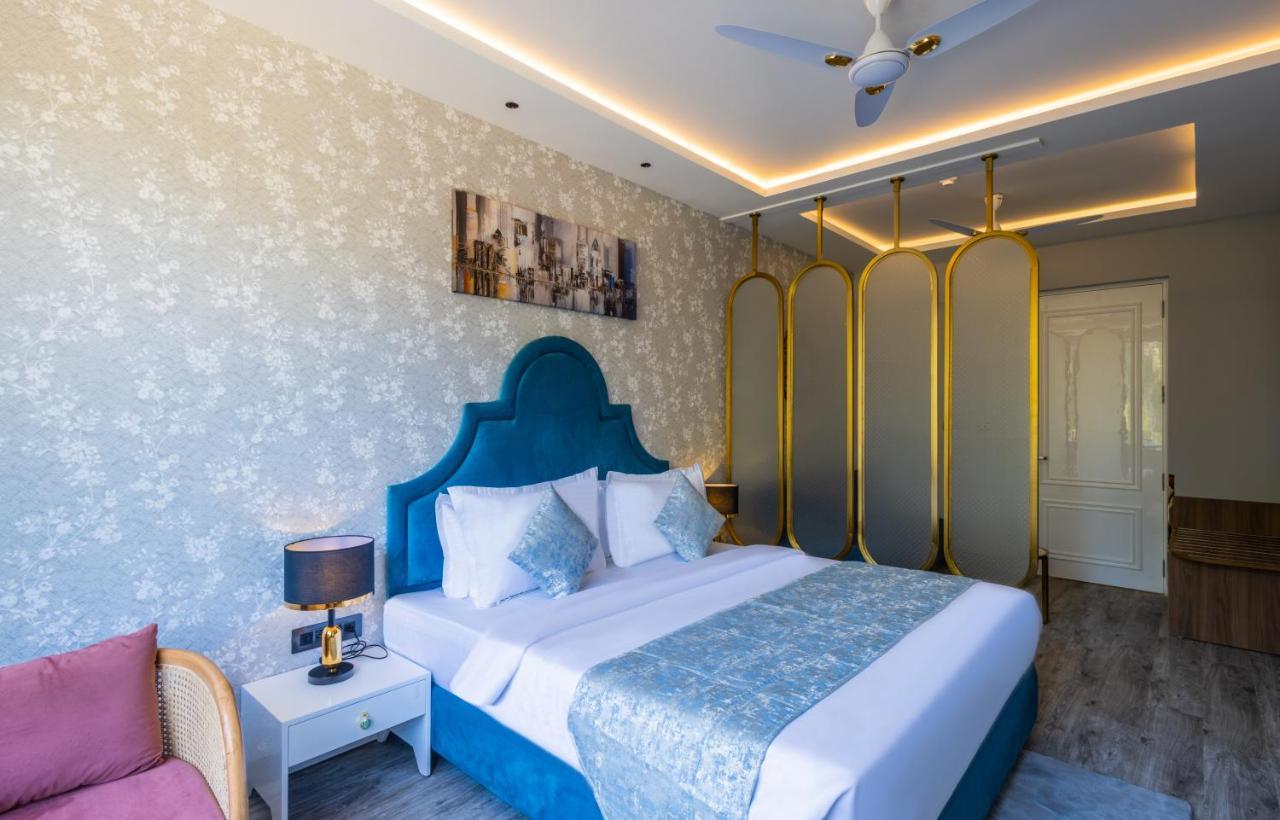 Renest Calangute Goa Hotel Ngoại thất bức ảnh